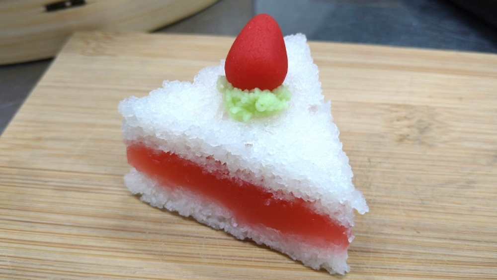 ＜老松＞　春の菓