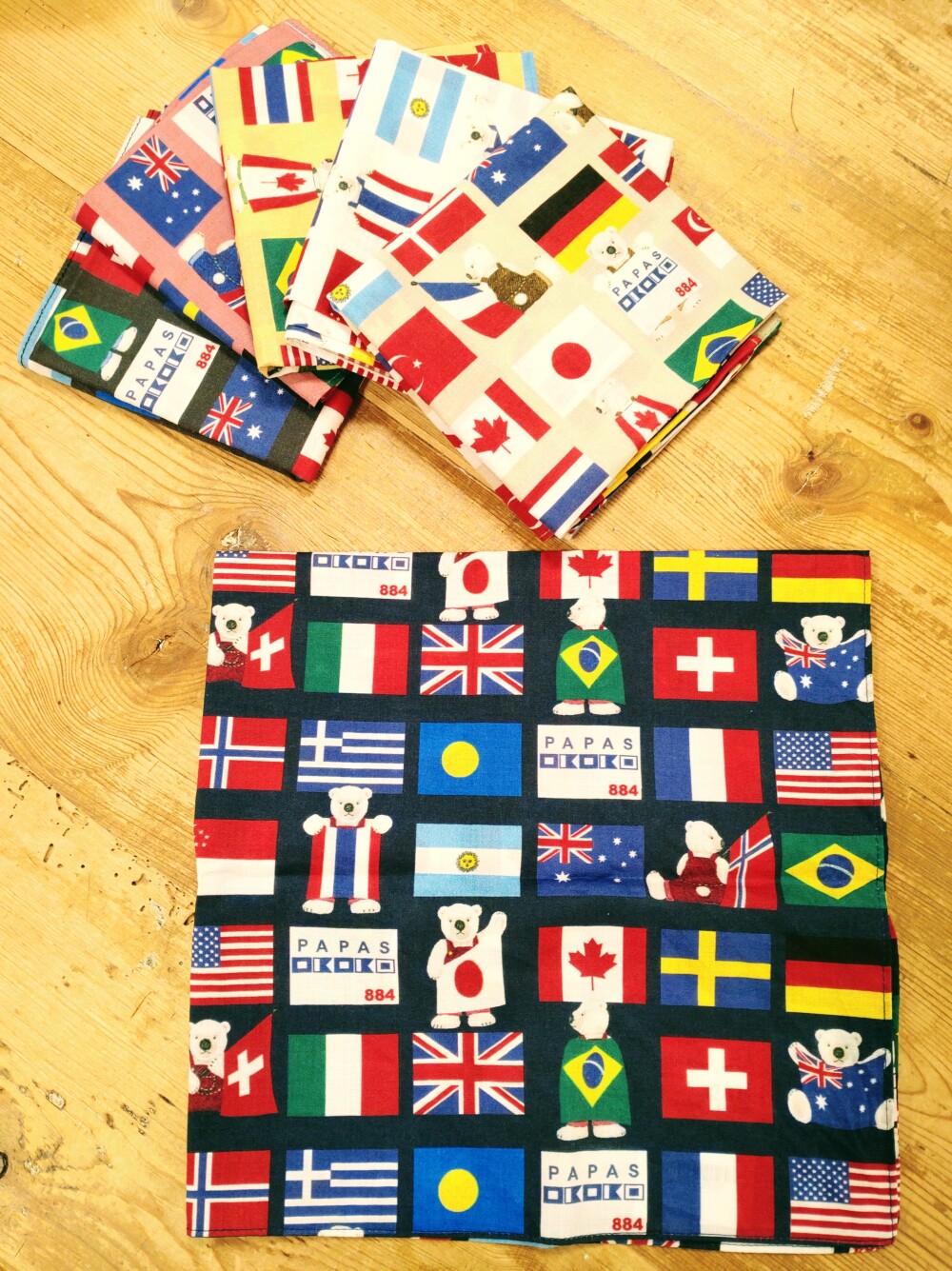 ★セール商品★ハンカチ・ポーチ