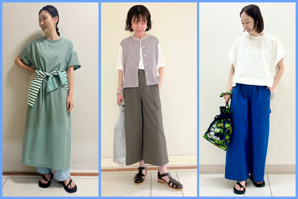 機能性アイテムのご紹介👗