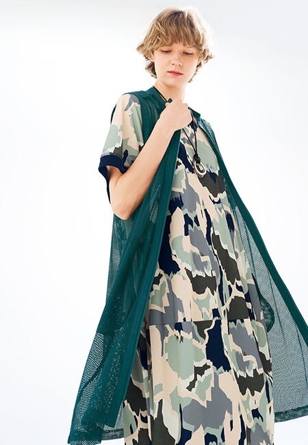 ヒロコビス　JUST SEASON COLLECTION FAIR