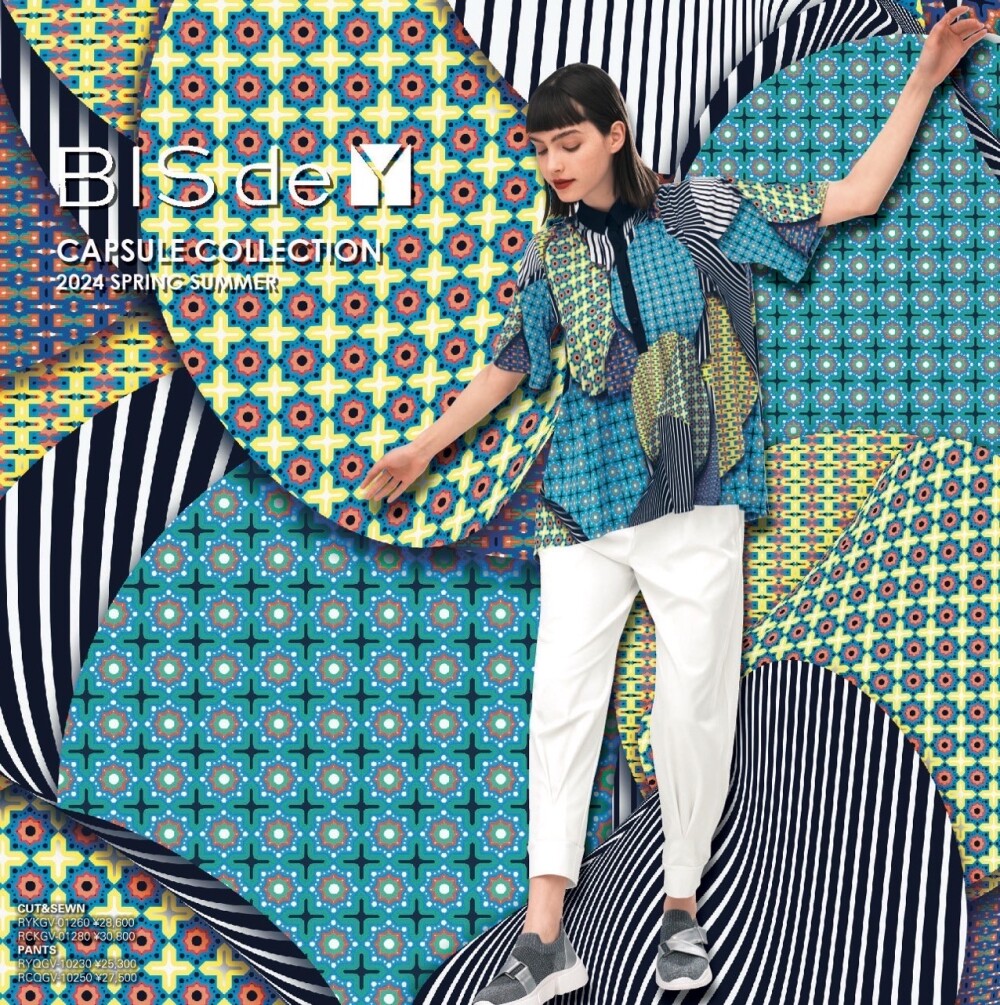 ヒロコビス　BIS de Y CAPSULE COLLECTION FAIR
