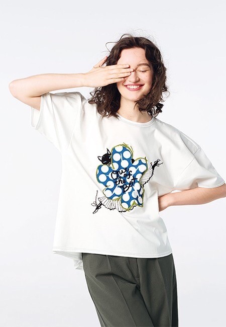 ヒロコビス　HAPPY TSHIRT  FAIR 2023