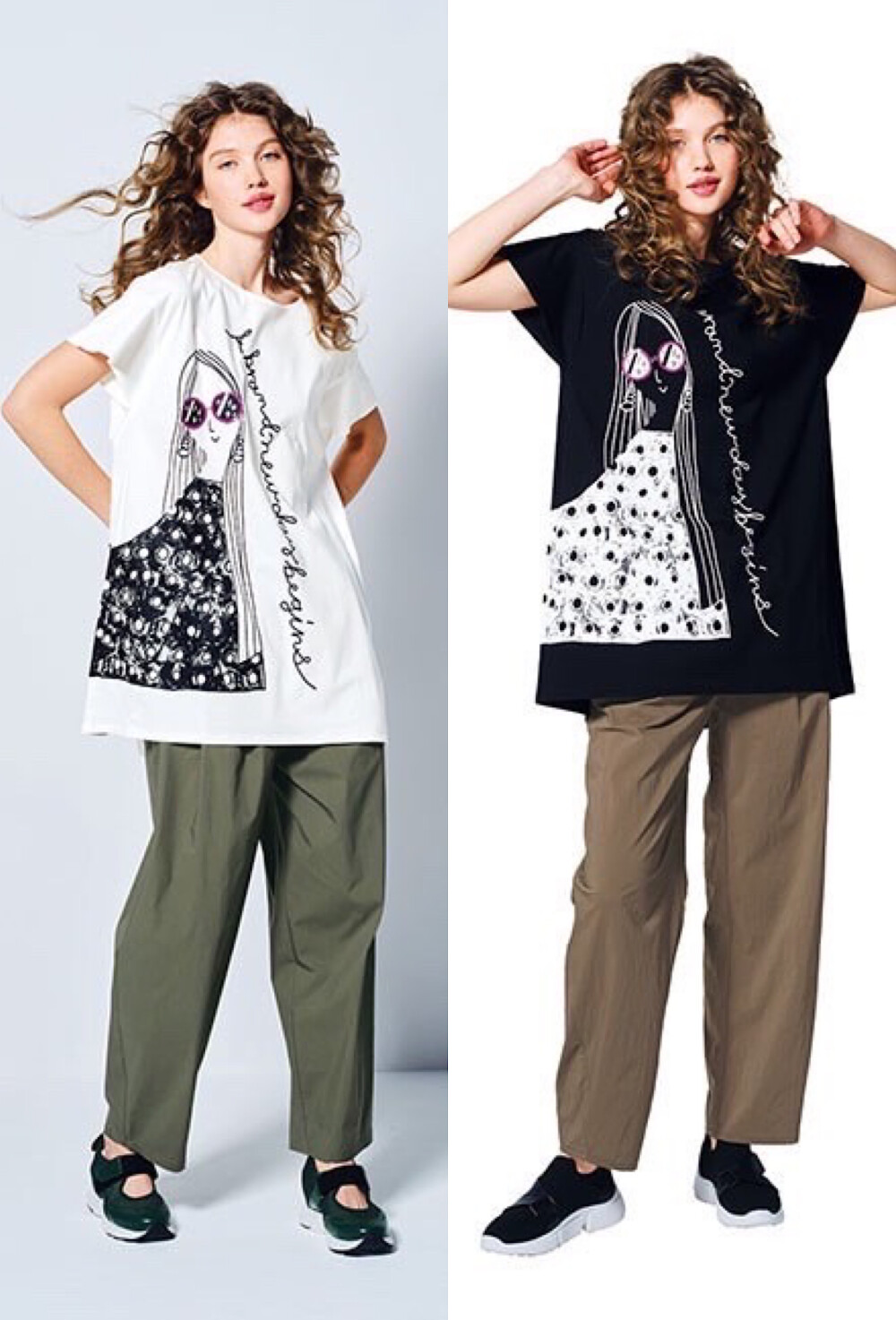 ヒロコビス　HAPPY TSHIRT FAIR 2024