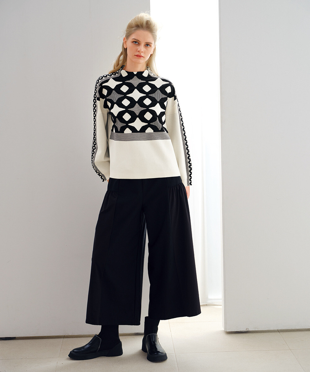 ヒロコビス　SIGNATURE KNIT COLLECTION FAIR