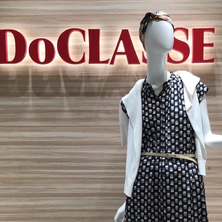 <DoCLASSE>大人気ワンピース♪