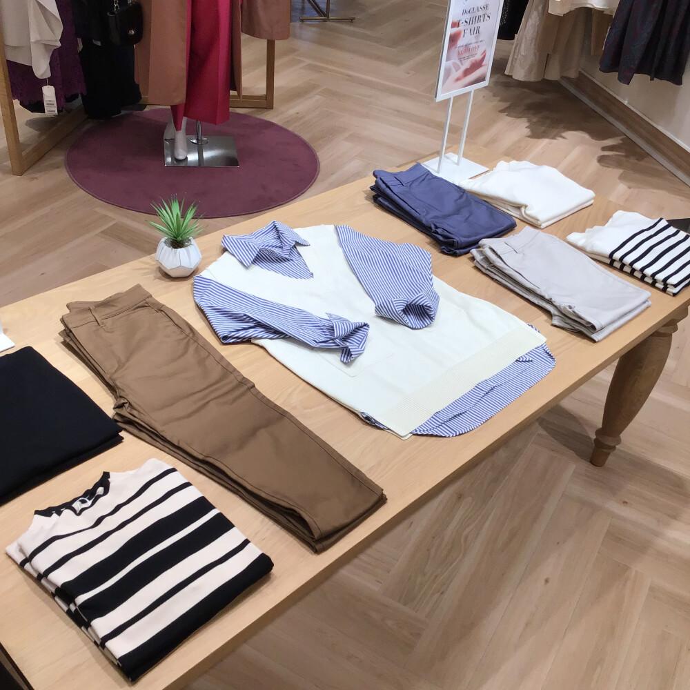 <DoCLASSE>秋の新作商品♪