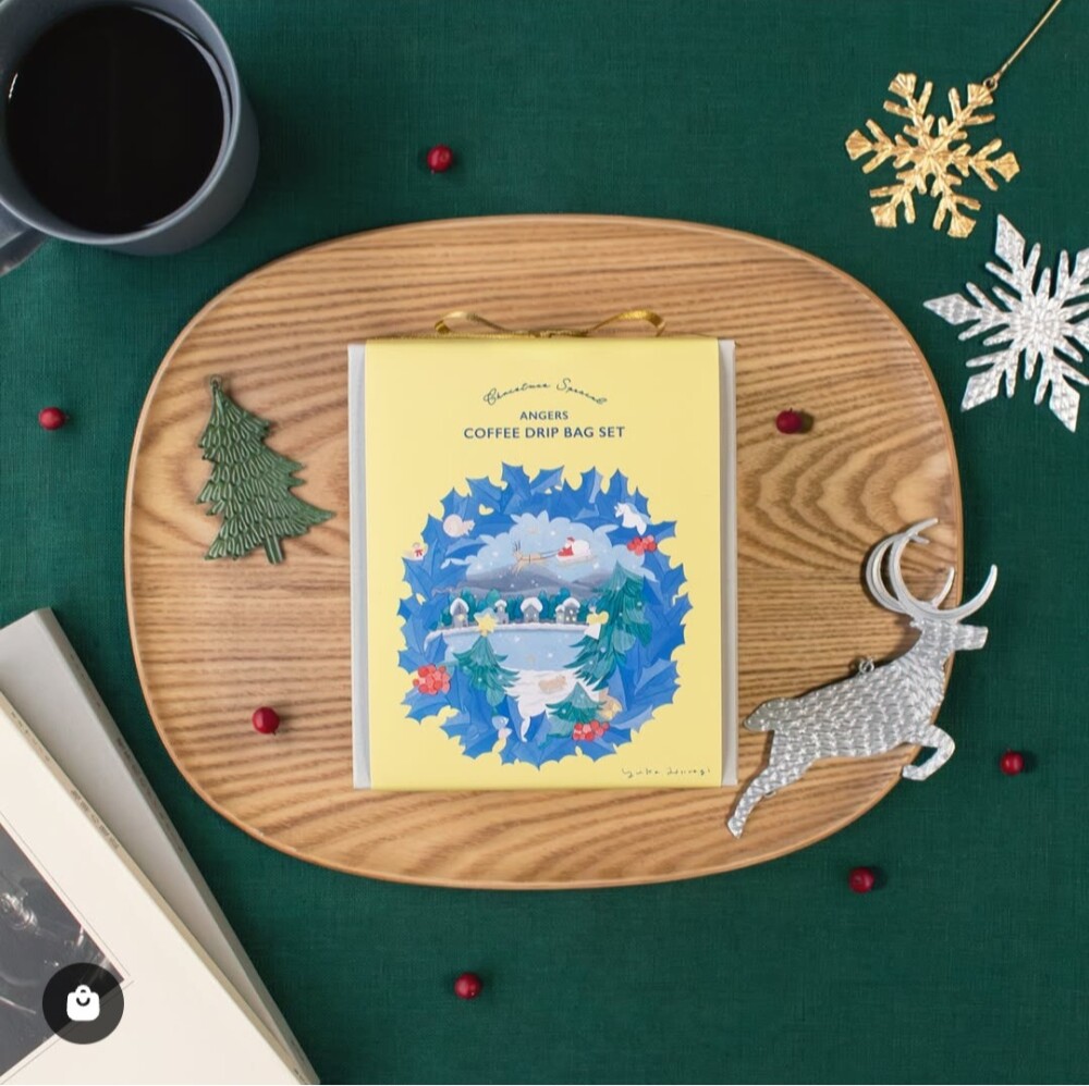 アンジェ限定クリスマスオリジナル