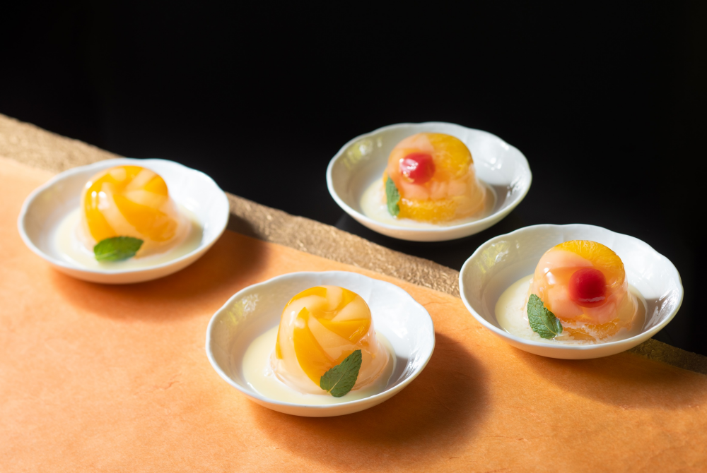 【リニューアル】京都吉兆のフルーツゼリー寄せ