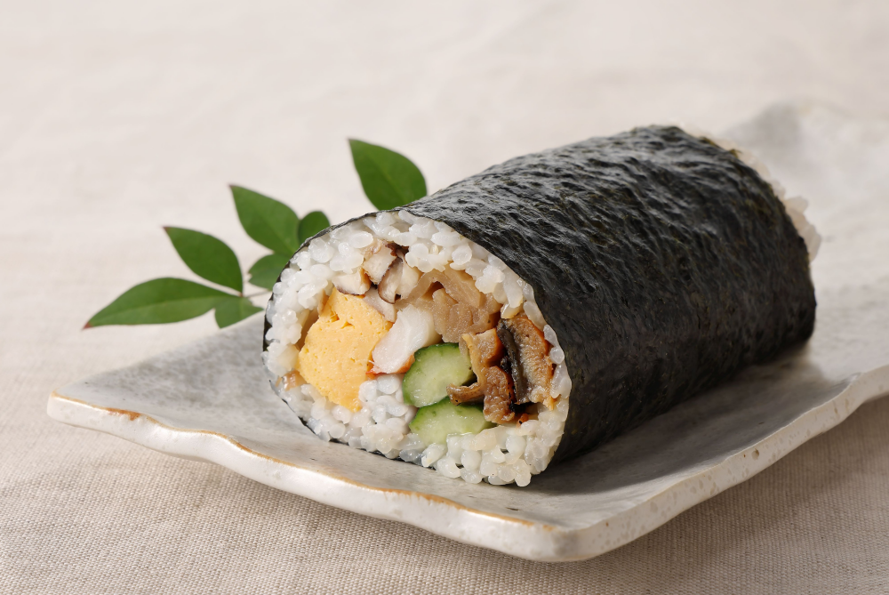 2026節分　数量限定『恵方巻』販売のご案内