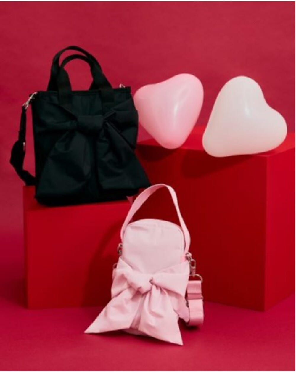 リボンが可愛い「Bow Collection」