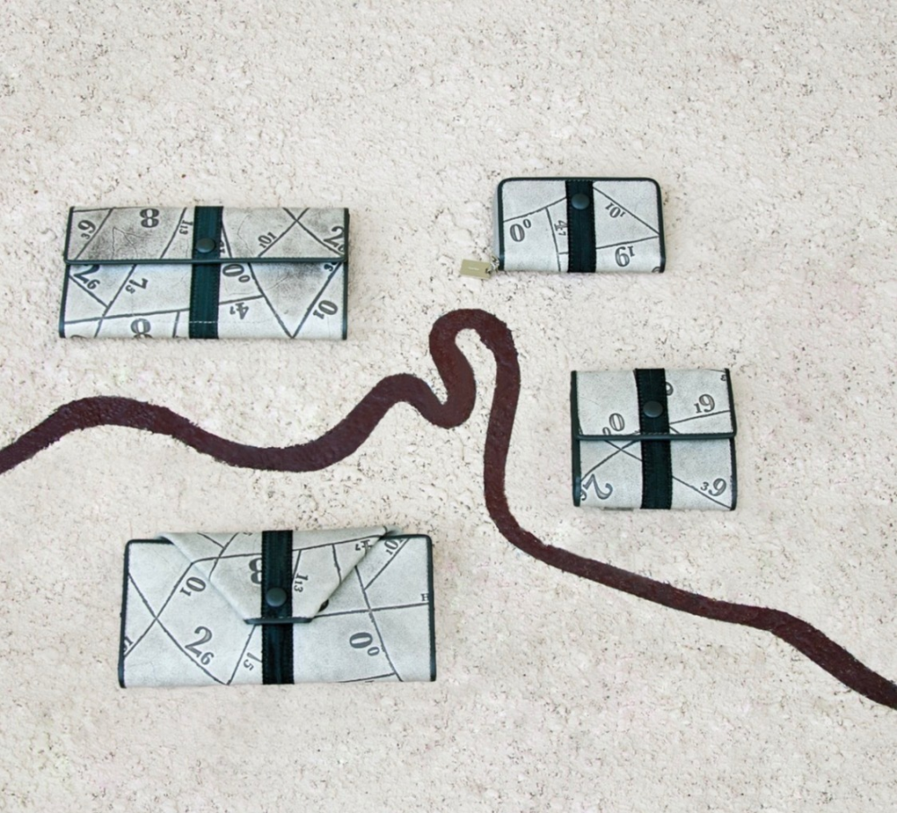 新しいお財布で新年のスタートを🌟