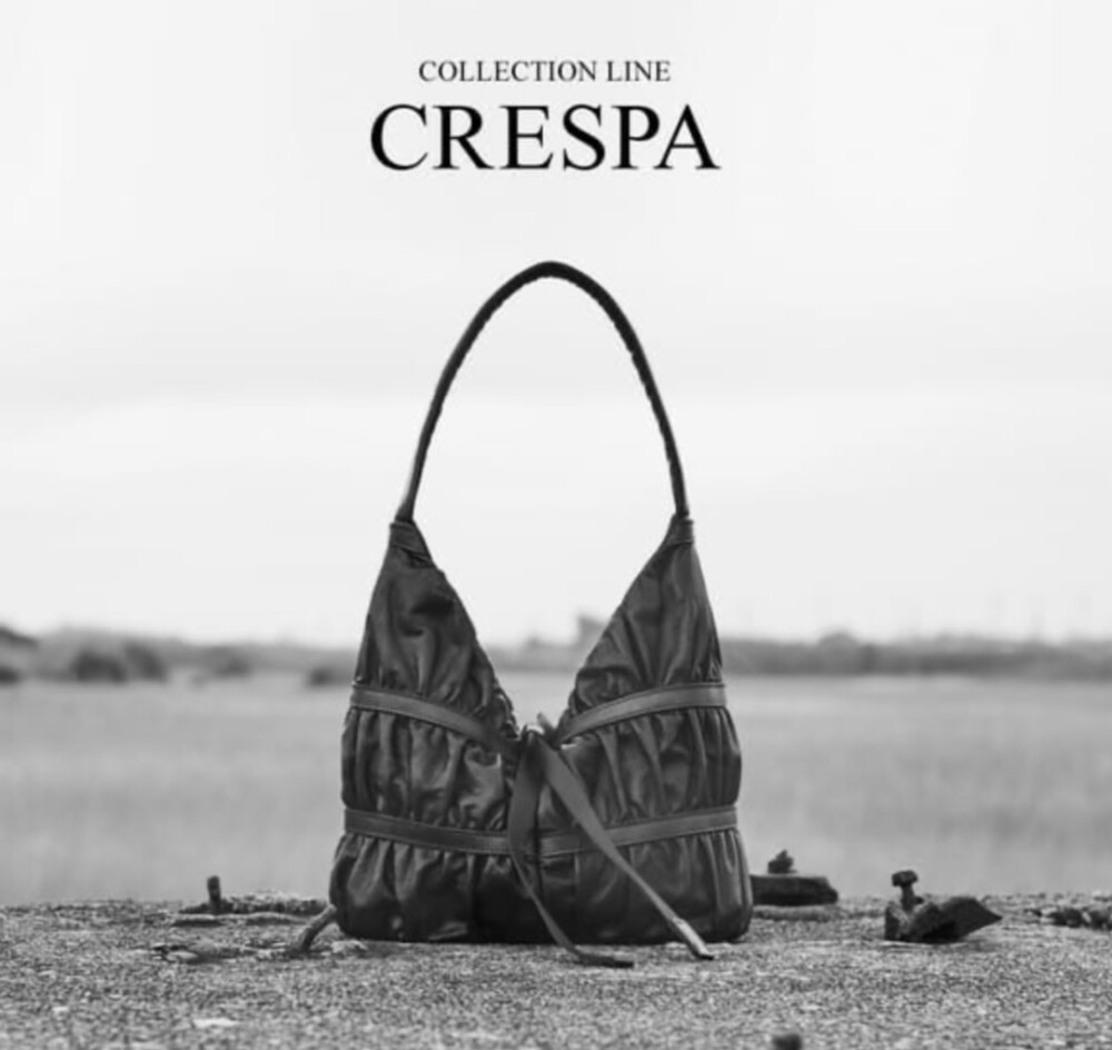 【ヒロコ ハヤシ】COLLECTION LINE「CRESPA(クレスパ)」登場✨