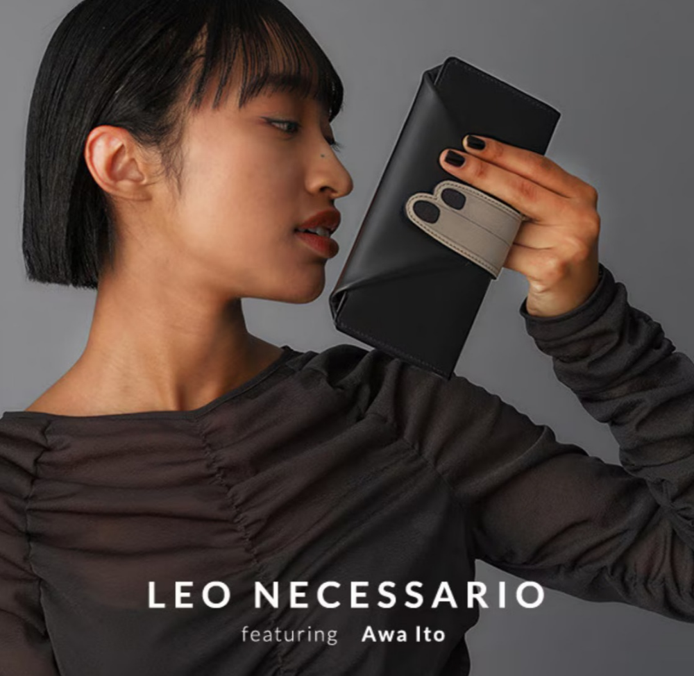 LEO（レオ）】から待望の新作誕生！