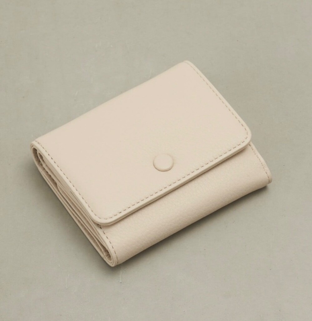 【ラシット】コンパクト&シンプルなお財布