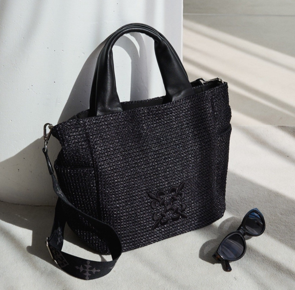 今からでも持ちたい！夏にも大活躍！ナイロンラフィアバッグ♪