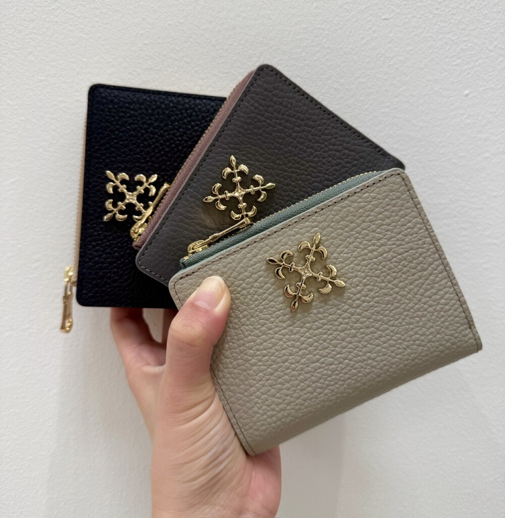 【ラシット】再入荷！ラシットで1番人気のお財布！