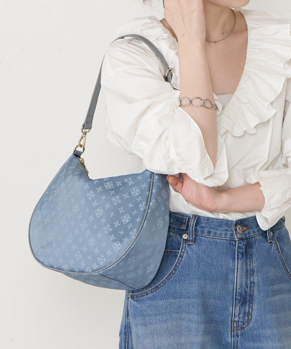 【ラシット】毎年大人気！爽やかなブルーのバッグが登場！