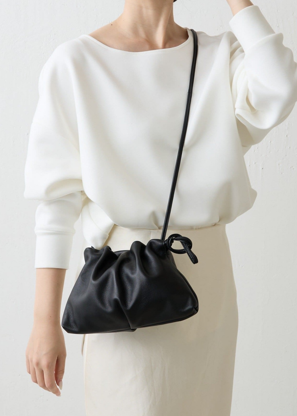 【ラシット】ミニ巾着バッグがもうすぐ入荷します！