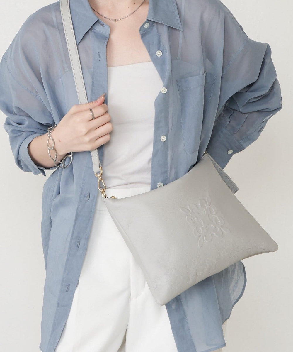 【ラシット】店頭人気No.1！エンボスシリーズのご紹介♪