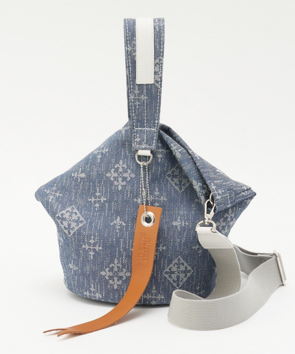 【ラシット】デニムジャガード素材の新作が入荷します！