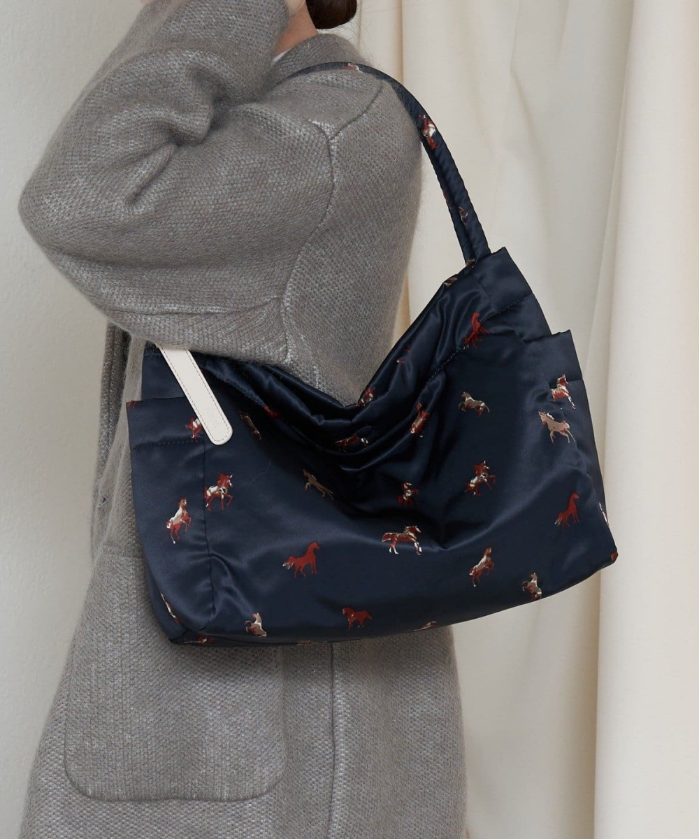【ラシット】午年にオススメ！馬柄の新作バッグご予約受付中です！