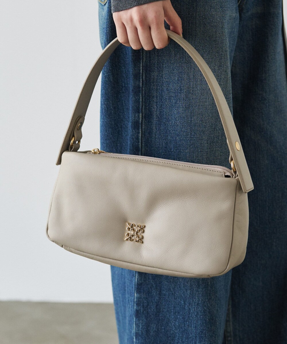 1F russet 】柔らかい質感が大人気！ソフトレザーバッグ | ラシット | 大丸京都店公式 SHOP BLOG