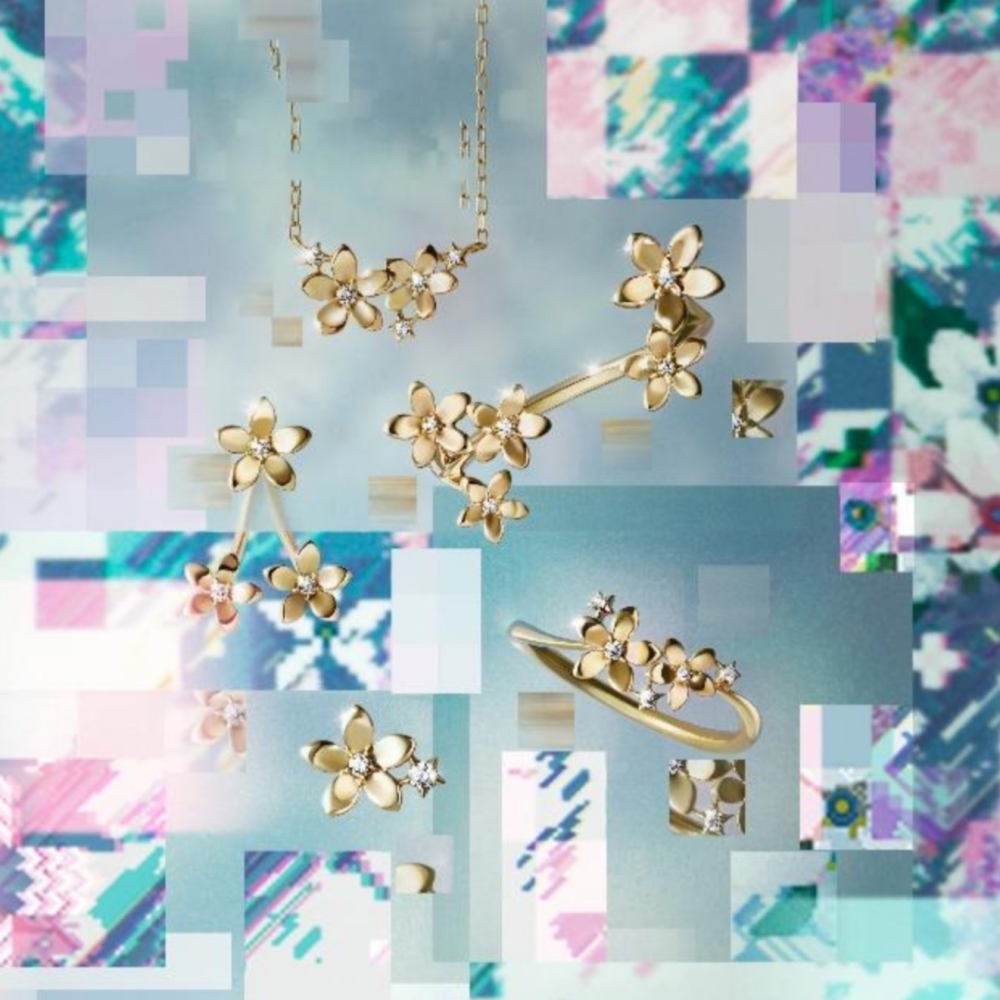 【STAR JEWELRY】ネイルに合わせたい新作リング💍