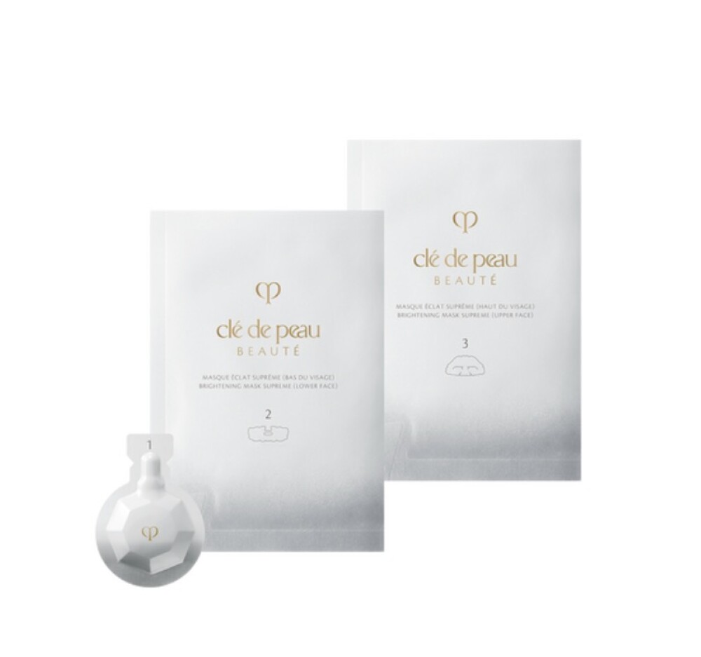 2月21日(土)新発売💎 透明感とつやに満ちた明るい肌へ　集中スペシャルケア✨