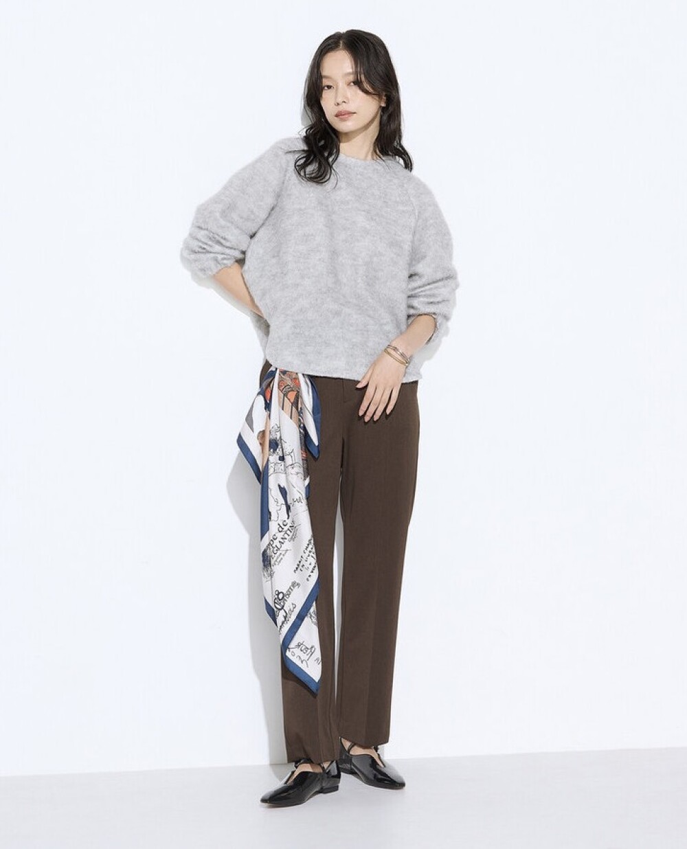 🧣あったかパンツのご紹介🧣