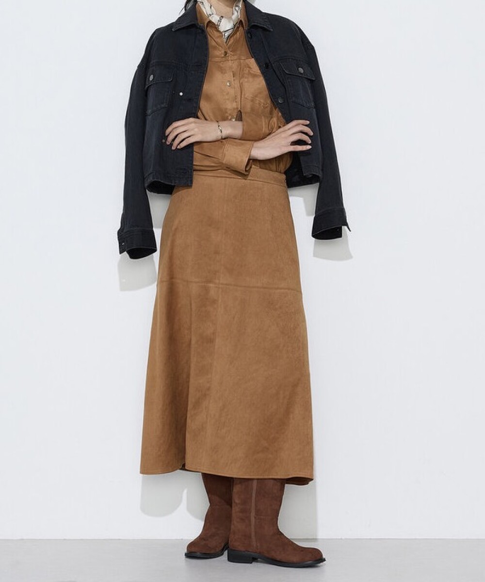 『JAPAN SUEDE』セットアップ🌾