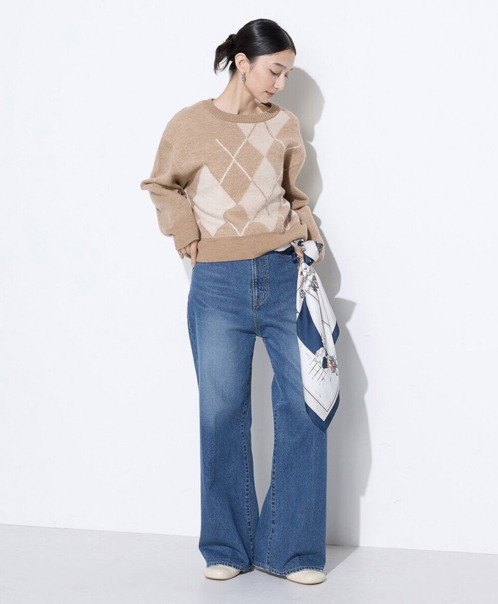 🧣新作ニットのご紹介🧣