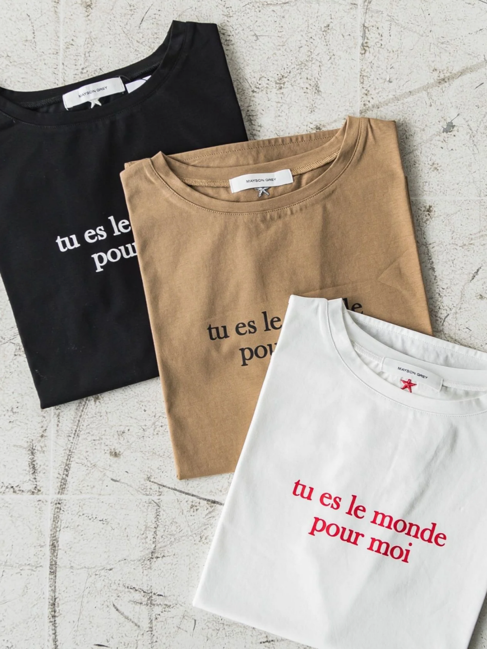 ロゴプリントTシャツ🌿