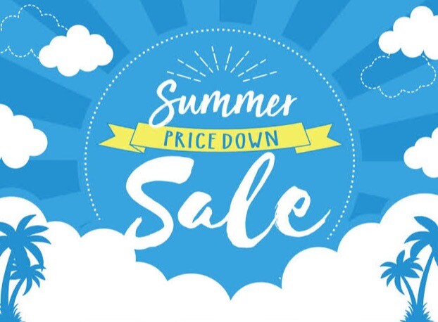 🌻SUMMER SALE🌻