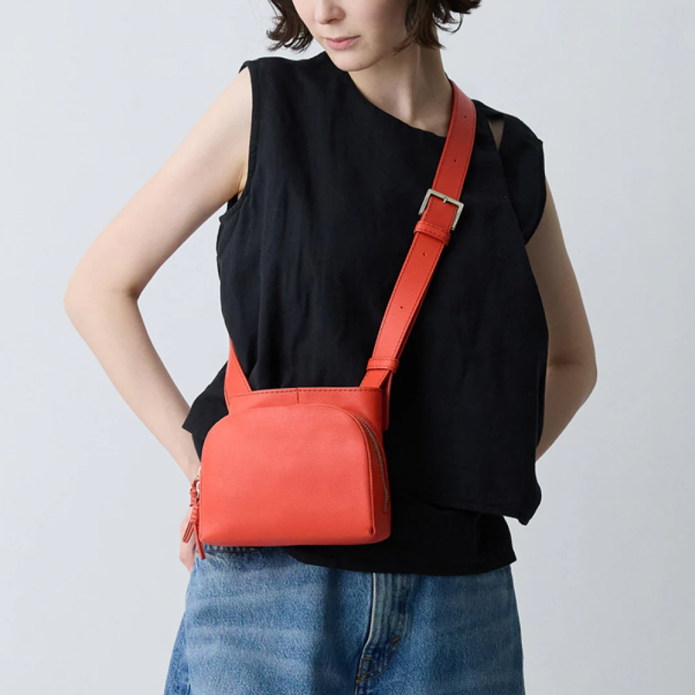 【新色のご紹介】瑞々しいオレンジを主役に