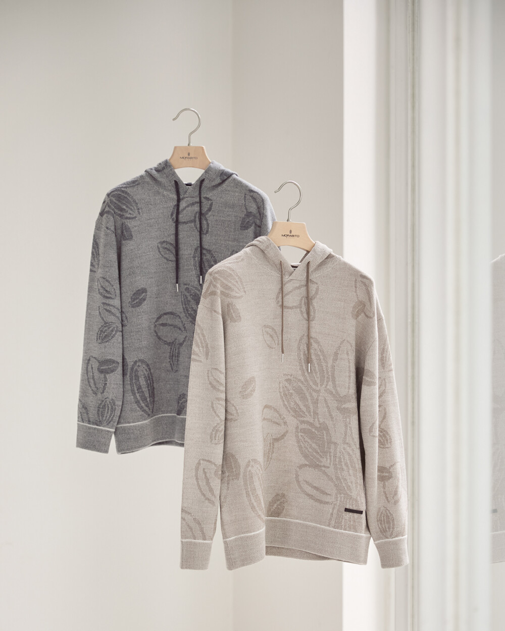 〈MORABITO BLANC〉新作ニット