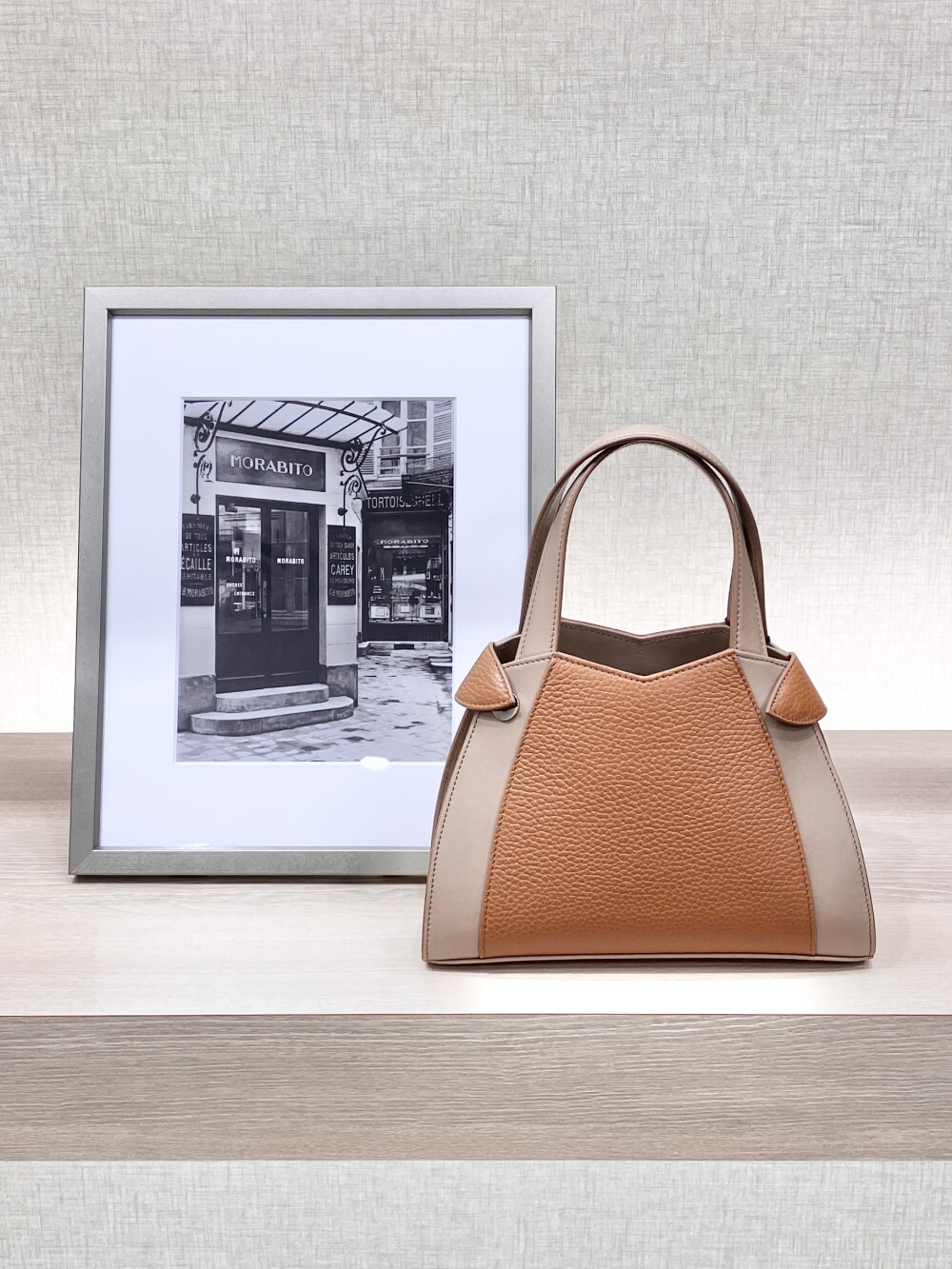 〈MORABITO PARIS〉バッグが入荷いたしました。