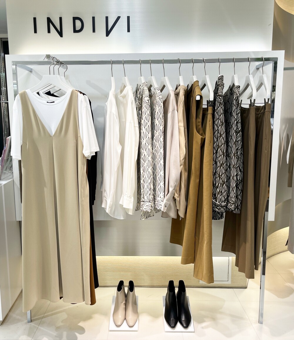 ♡♡♡2023AW インディヴィ Sサイズフェア♡♡♡
