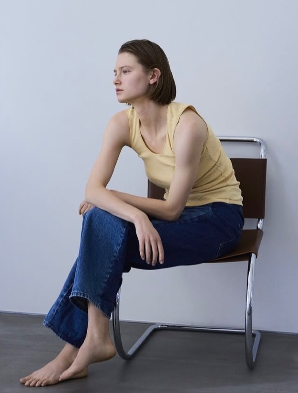 プレミアムインナーライン「FLORALE Naturel」デビュー