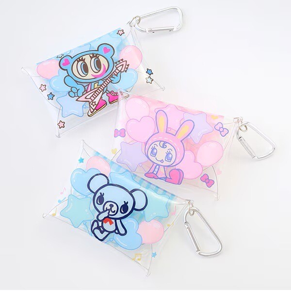 ナルミヤキャラクターズ🌈アイテム紹介③