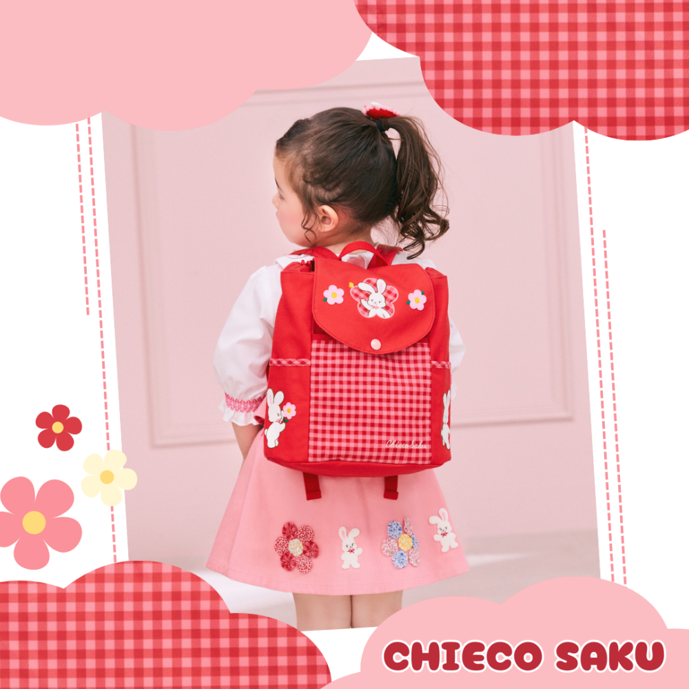 《ミキハウス》新作リュック