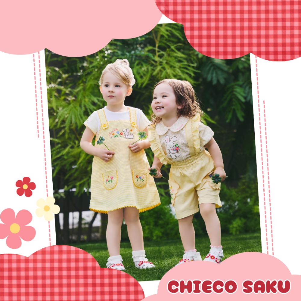 《ミキハウス》クローバーシリーズ