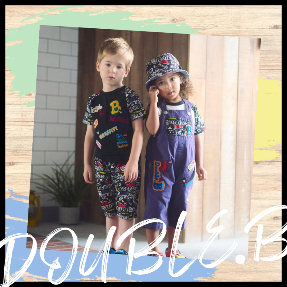 《ミキハウス》ジュラシックシリーズ