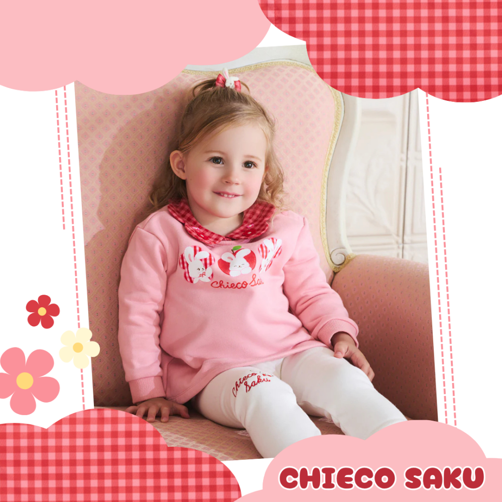 《ミキハウス》ファーストチエコシリーズ