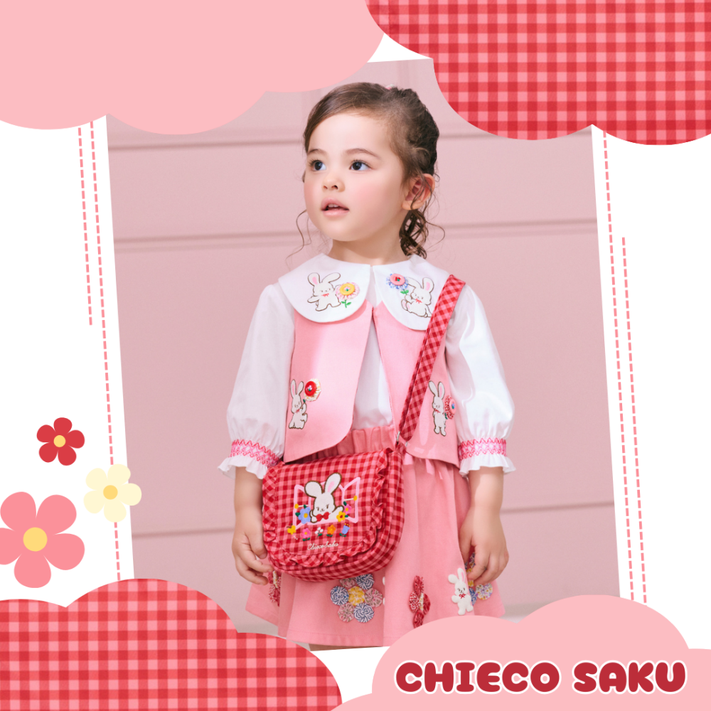 《ミキハウス》ヨーヨーキルト