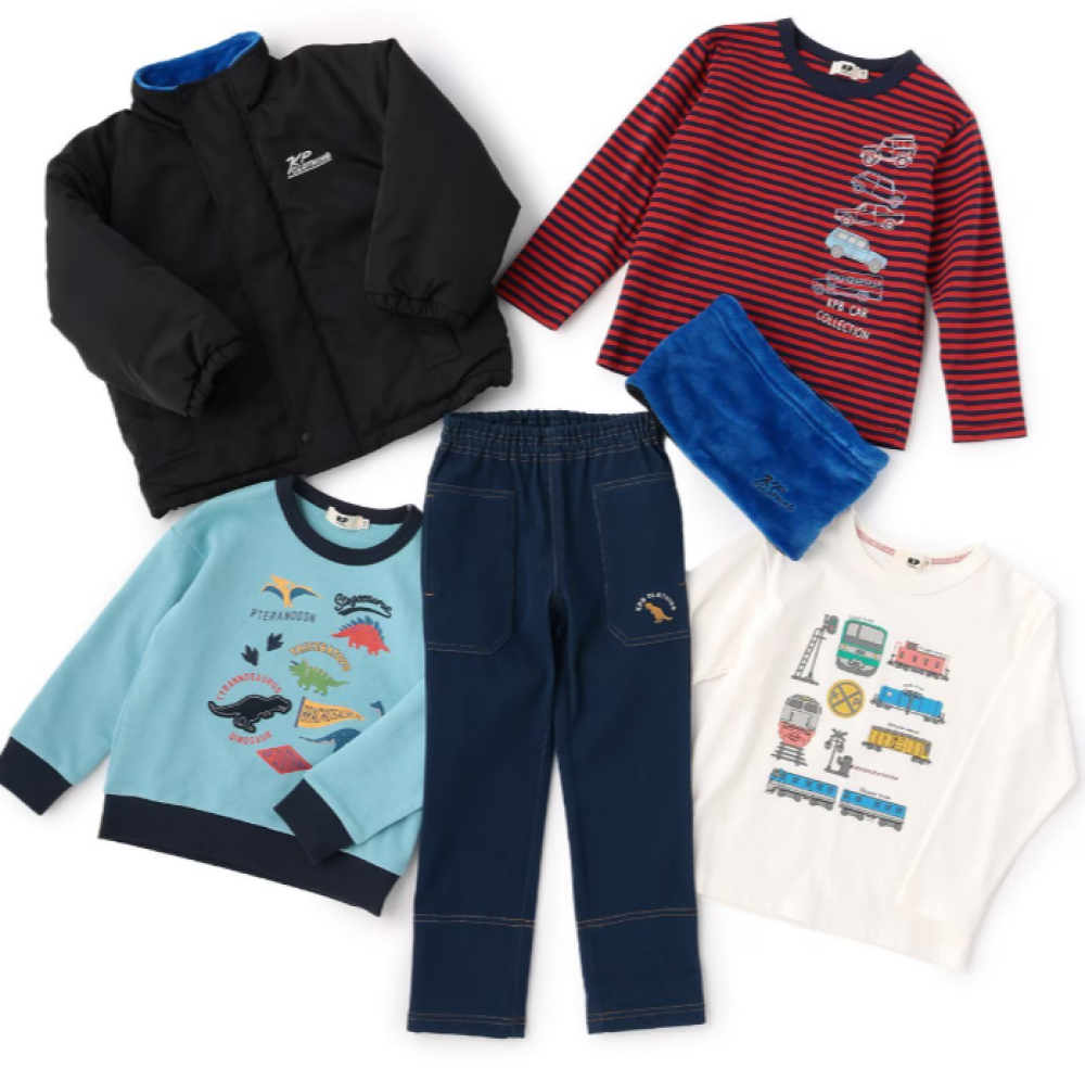 《ご案内》KPBOY2026年福袋