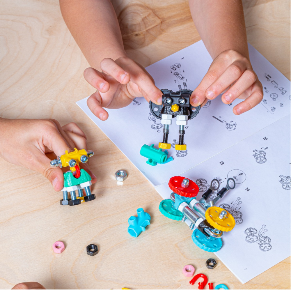 SDGSな？新商品🔩🤖