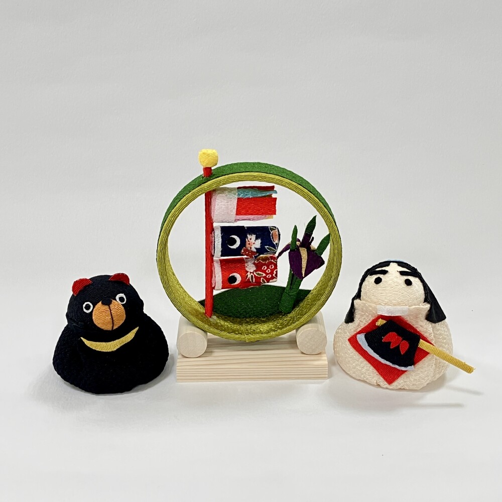 《松栄堂 香音》端午の節句かざりと豆知識