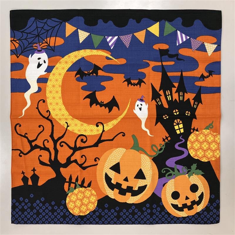 ハロウィンを楽しむアイテム３選
