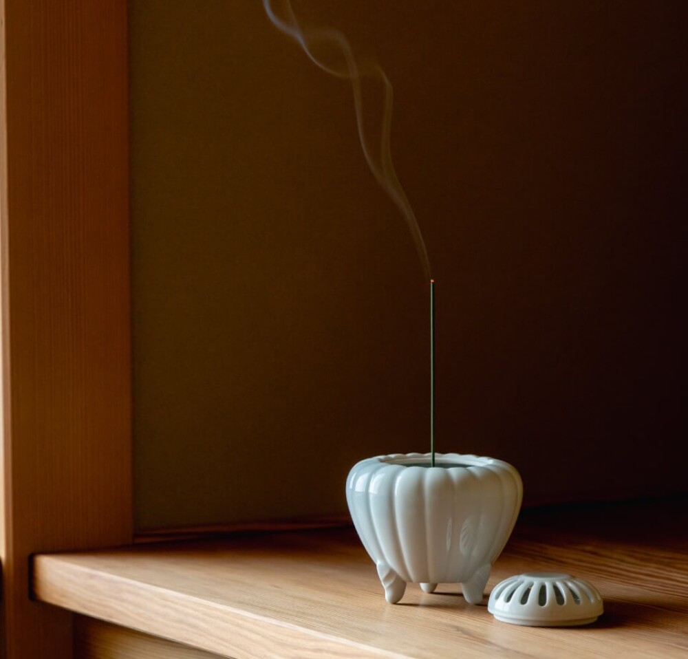 《松栄堂》お彼岸に京銘香