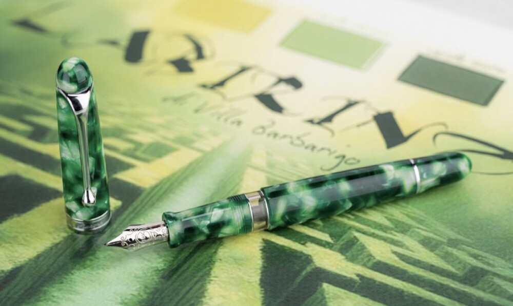 AURORA 限定品 LABIRINTO(ラビリント) 万年筆